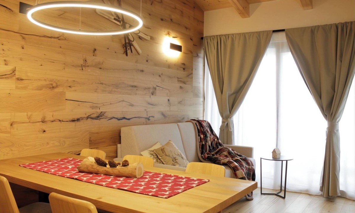 Dosso Veronza Apartment | Alpine Loft - Cavalese