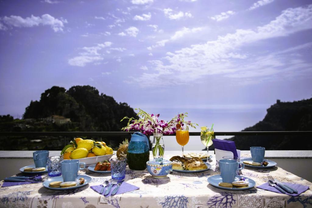 Pontone House | Amalfi Sea View