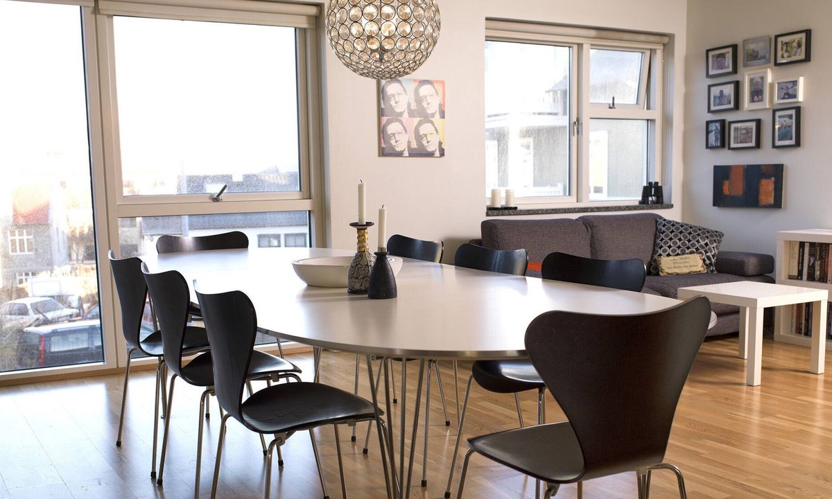 Vesturbær Apartment | Amazing central apartment close to the harbour area and the city center