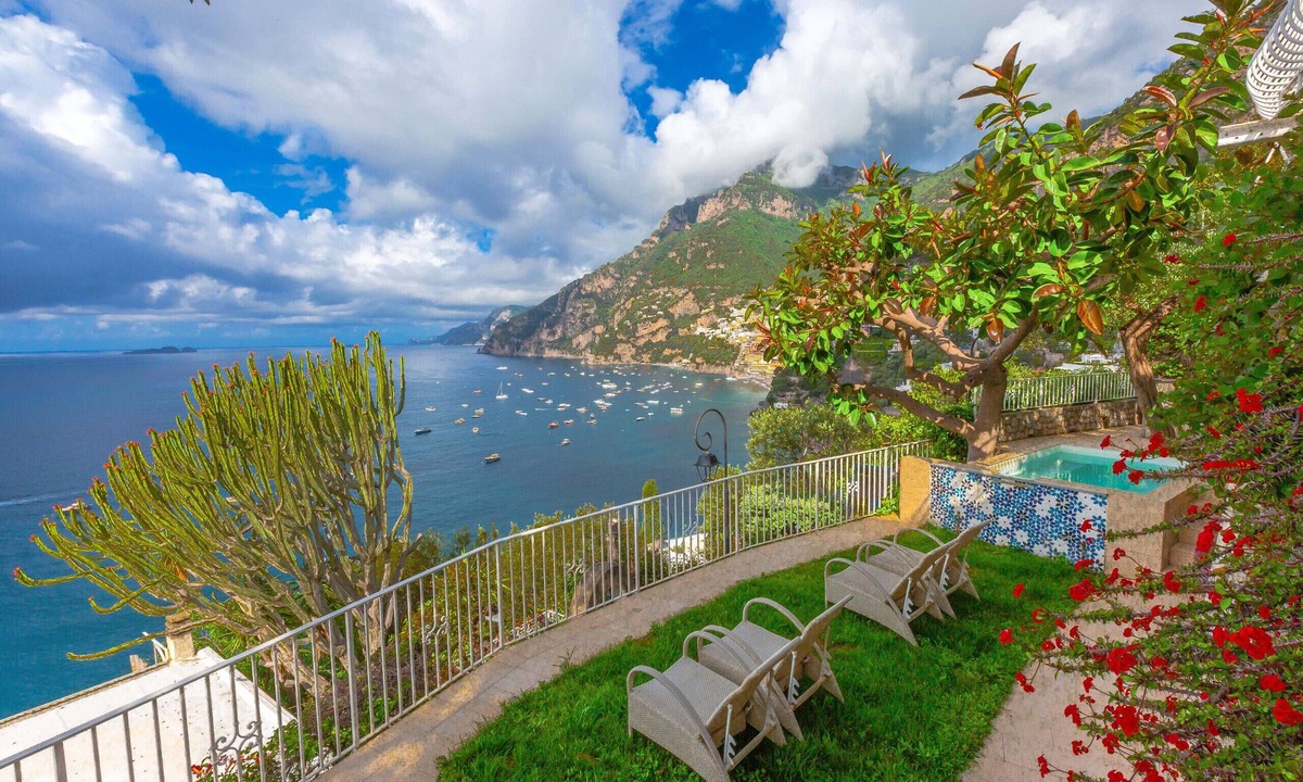 Rentals Villa Sirene Swimming Sea Breakfast | Arienzo