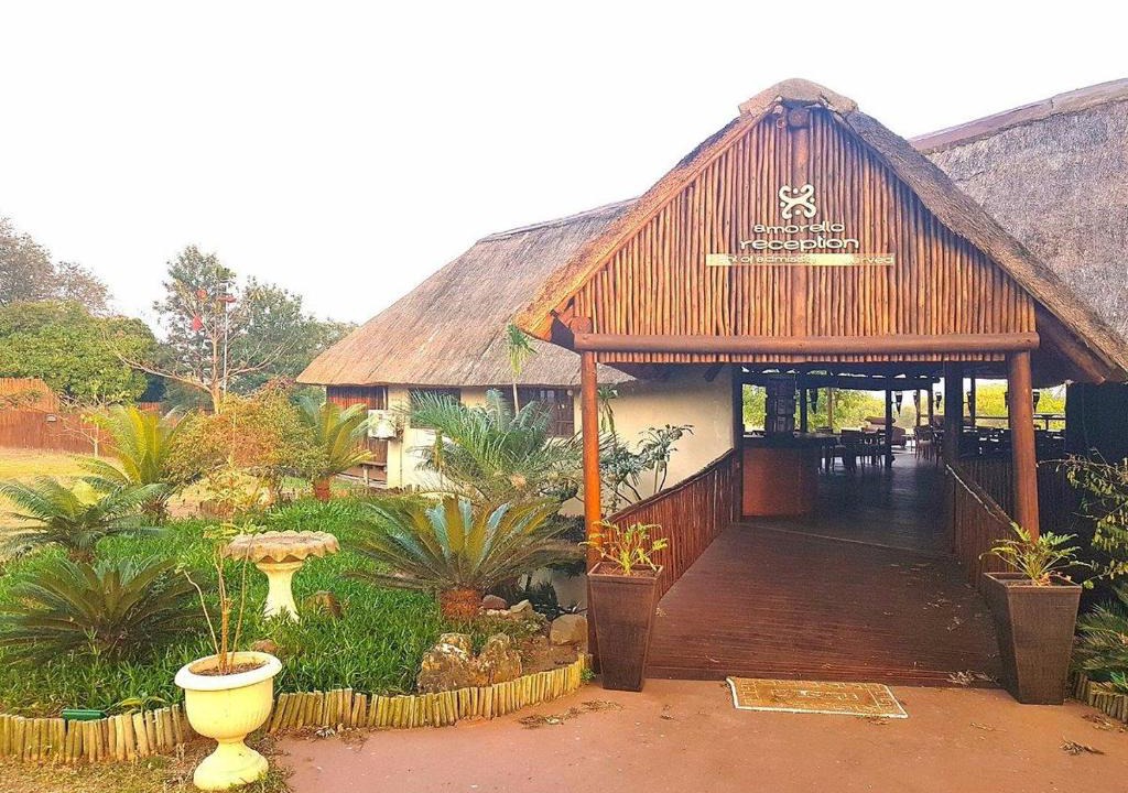 Hluhluwe Bed & Breakfast | Amorello Africa Bed and Breakfast