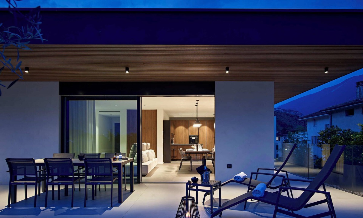 Arco Apartment | An outdoor paradise
