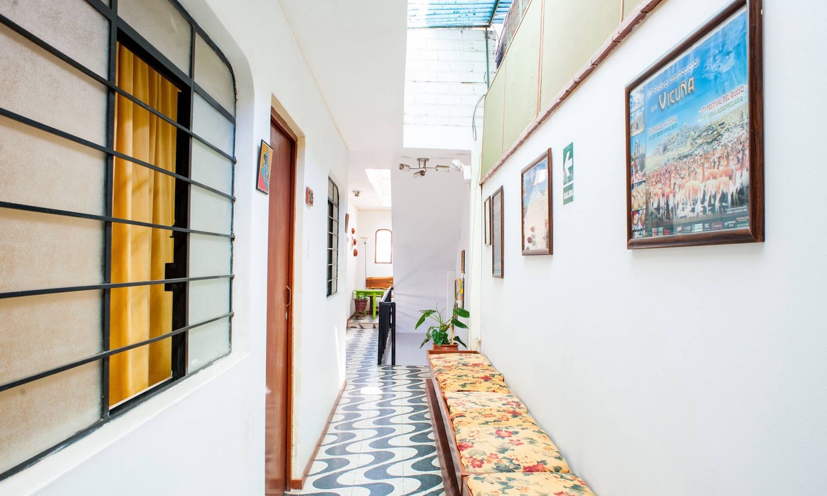 Nazca Hostel | Anccalla Inn