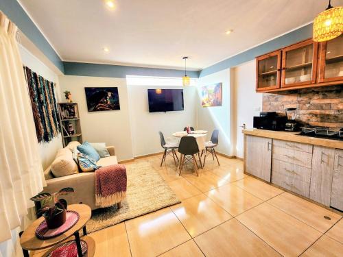 Cusco Apartment | Andean Soul Apartment 10 Min to Historic Center