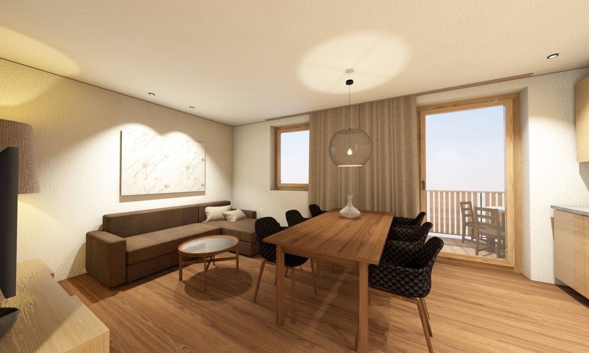 Trodena Apartment | Apartment 'Smart 5' with Balcony and Breakfast Included - new 2026