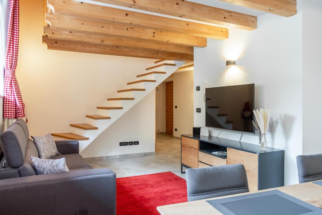 Castello-Molina di Fiemme Apartment | Apart Dolomites