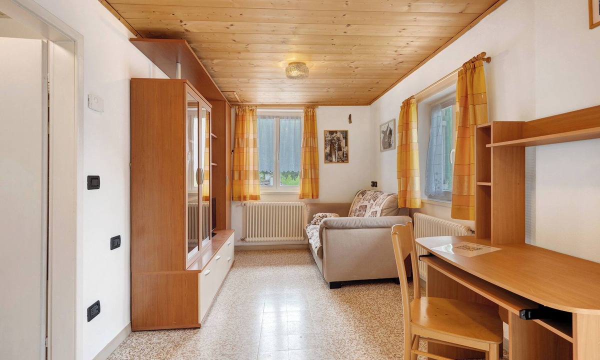 Castello-Molina di Fiemme Apartment | Apartment 'Rosy' with Mountain View, Balcony and Wi-Fi