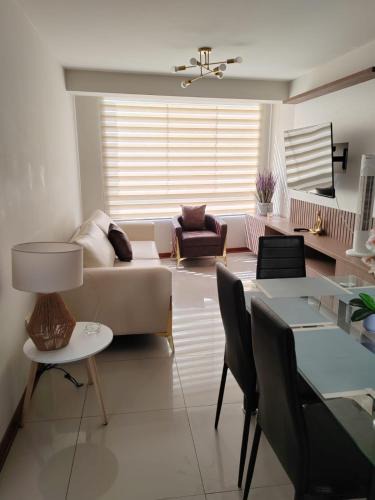 Chiclayo Apartment | APARTAMENTO AMOBLADO A 5 min DEL CENTRO