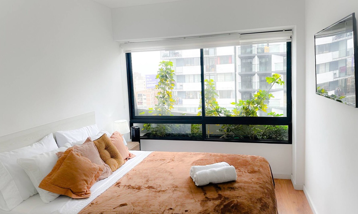 Lince Apartment | Apartamento de Estreno a 2 cuadras de San Isidro
