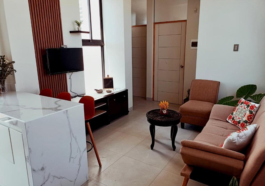 Mejia Apartment | Apartamento de playa y piscina, Mejia