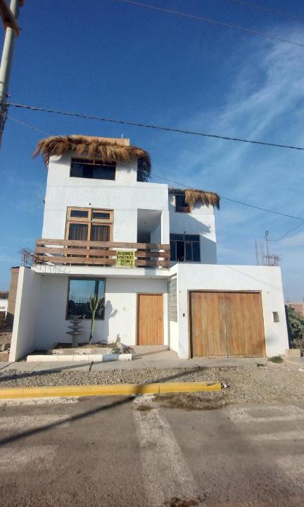 Lobitos Apartment | Apartamento Duplex Amoblado - Playa Lobitos