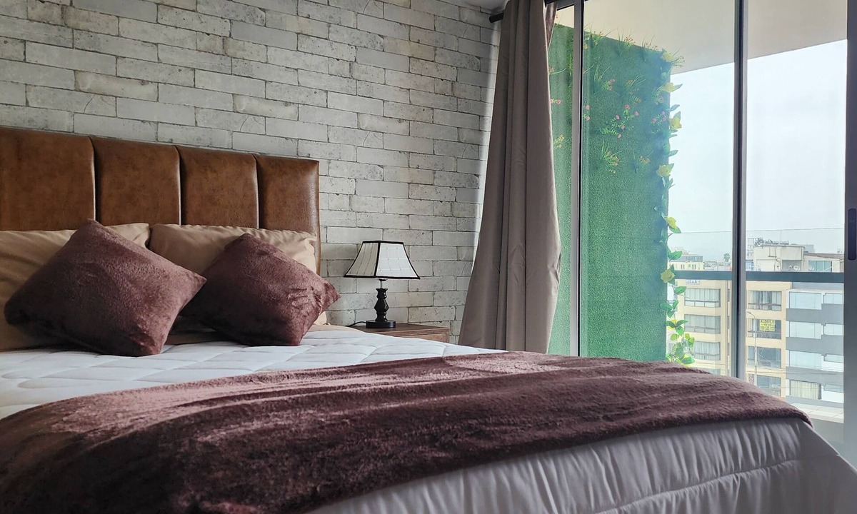 La Victoria Apartment | Apartamento en el Lugar mas Céntrico y Seguro de Lima