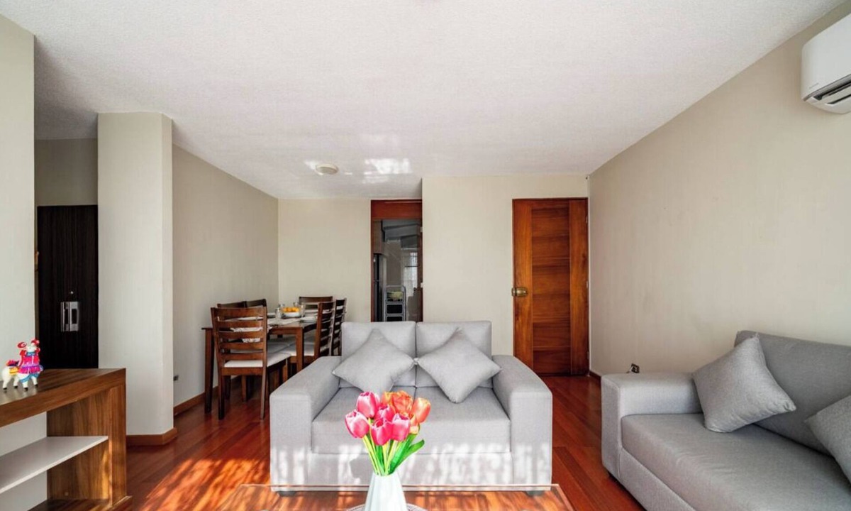Callao Apartment | Apartamento Estela en Alameda Colonial