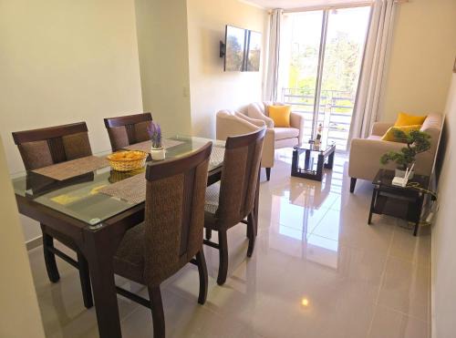 Lima Apartment | Apartamento Premium frente a Universidad San Marcos para 4 pers en lima