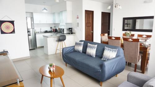 Callao House | APARTAMENTOS Lima Airport - Pillqu Perú