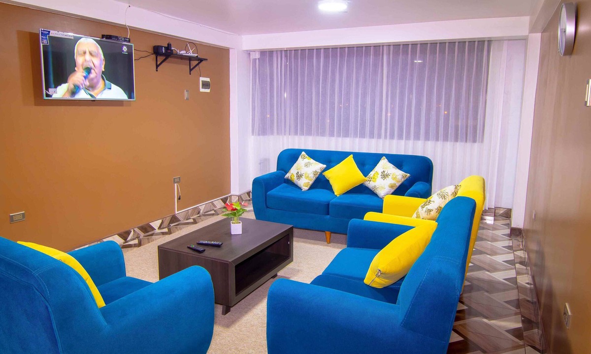 Juliaca Apartment | APARTHOTEL KIRI: The Ideal Space for Companies and Families - Group Travel 🏡