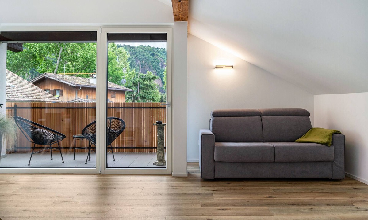 Auer Apartment | Apartment '1' with Mountain View, Wi-Fi and Air Conditioning