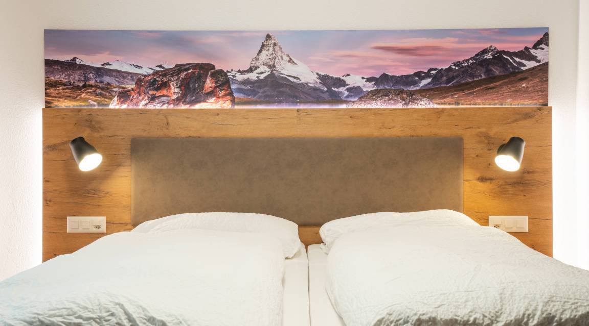 Zermatt Apartment | Apartment ∙ 3 bedrooms ∙ 7 guests