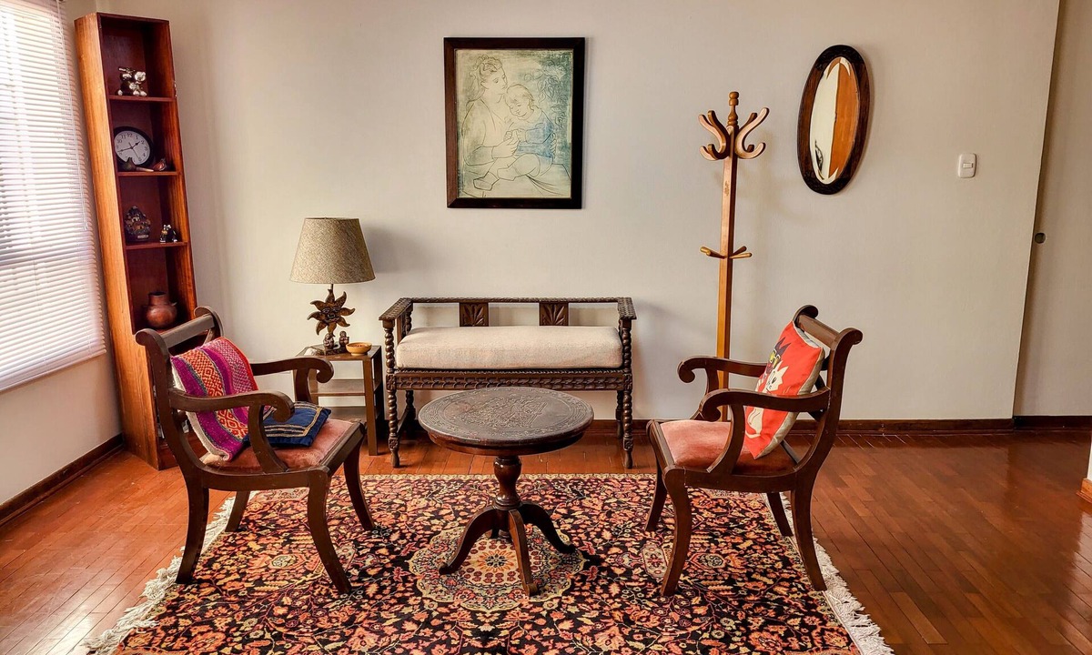 Reducto Apartment | Apartment 3 Bedrooms | 1 block from Larcomar and Marriott