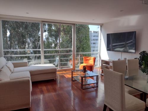 Esquivel Apartment | Apartment 4 Rent - Av. San Borja Norte Cdra 7