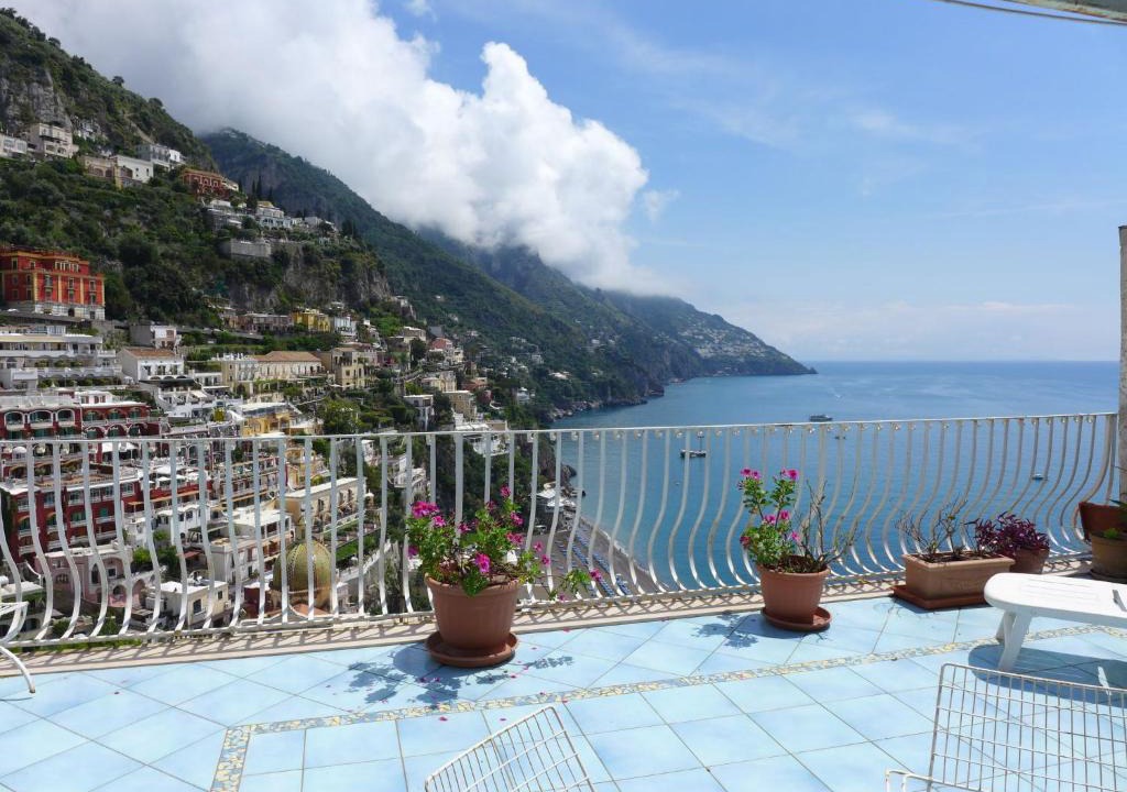 Positano Apartment | Apartment Alba by Interhome