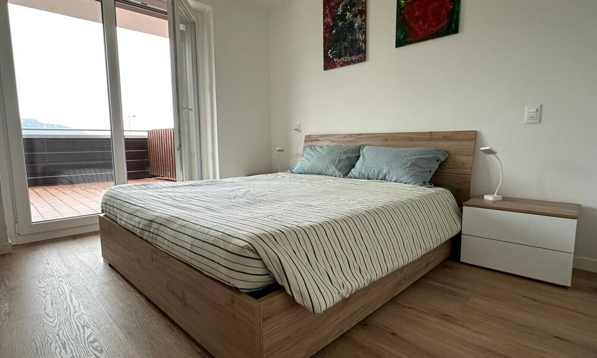 Polsa Apartment | Apartment 'Appartamento Polsa 4' with Mountain View, Private Terrace and Shared Garden