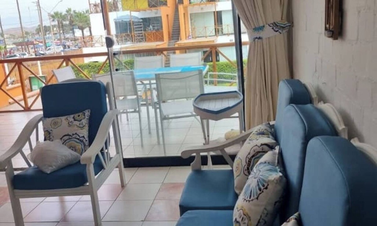 Cerro Azul Apartment | Apartment at Beira-Mar in Cerro Azul | Tranquilidade e Vista Incrível