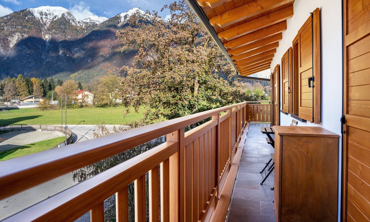 Pinzolo Apartment | Apartment 'Condominio Lucia 12' with Mountain View, Private Terrace and Wi-Fi