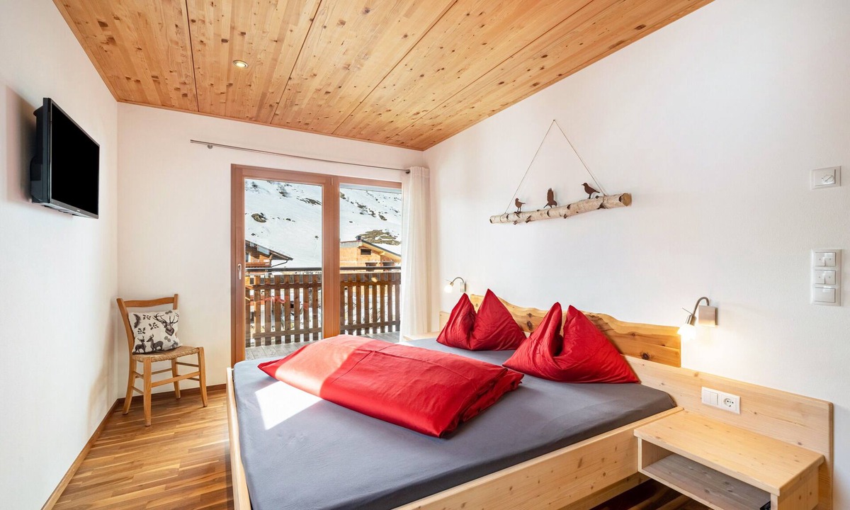 Plan Apartment | Apartment "Enzian" on a Mountain Farm with Balcony