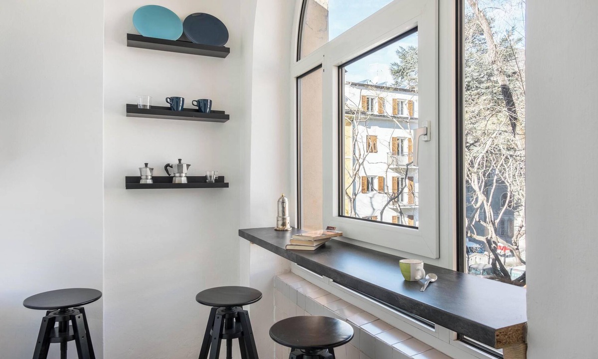 Gries - Quirein Apartment | Apartment 'Haus Villa Osvalda' with Mountain View, Balcony & Wi-Fi