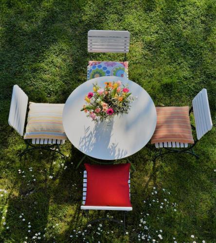 Gargazzone Apartment | APARTMENT im garten 9