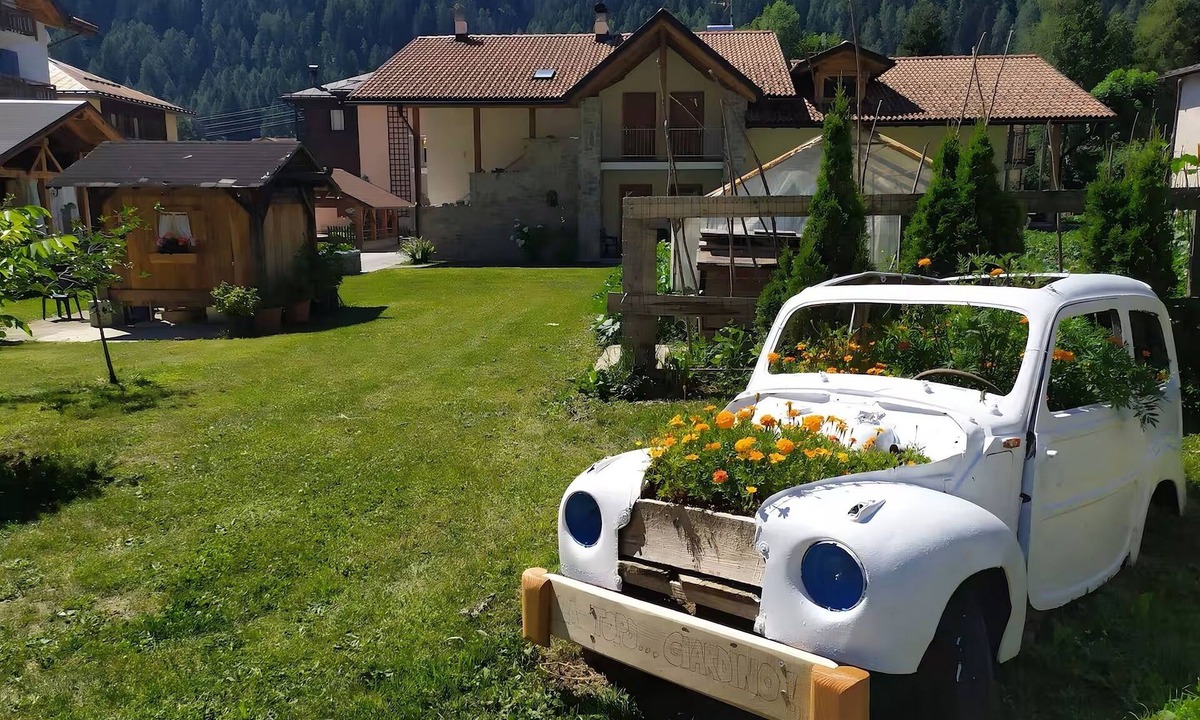Pellizzano Apartment | Apartment in Pellizzano - House Bresadola