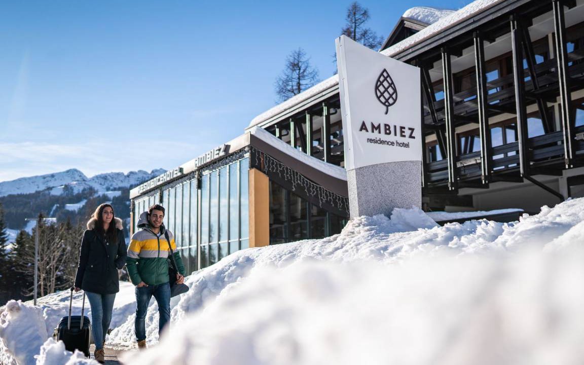 Madonna di Campiglio Apartment | Apartment ∙ 3 guests