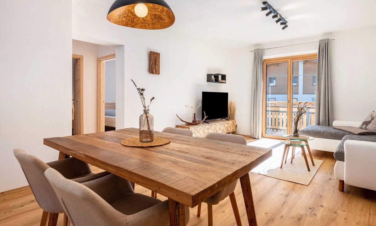 Ultimo Apartment | Apartment 'Jan's Am See' with Lake View, Balcony and Wi-Fi