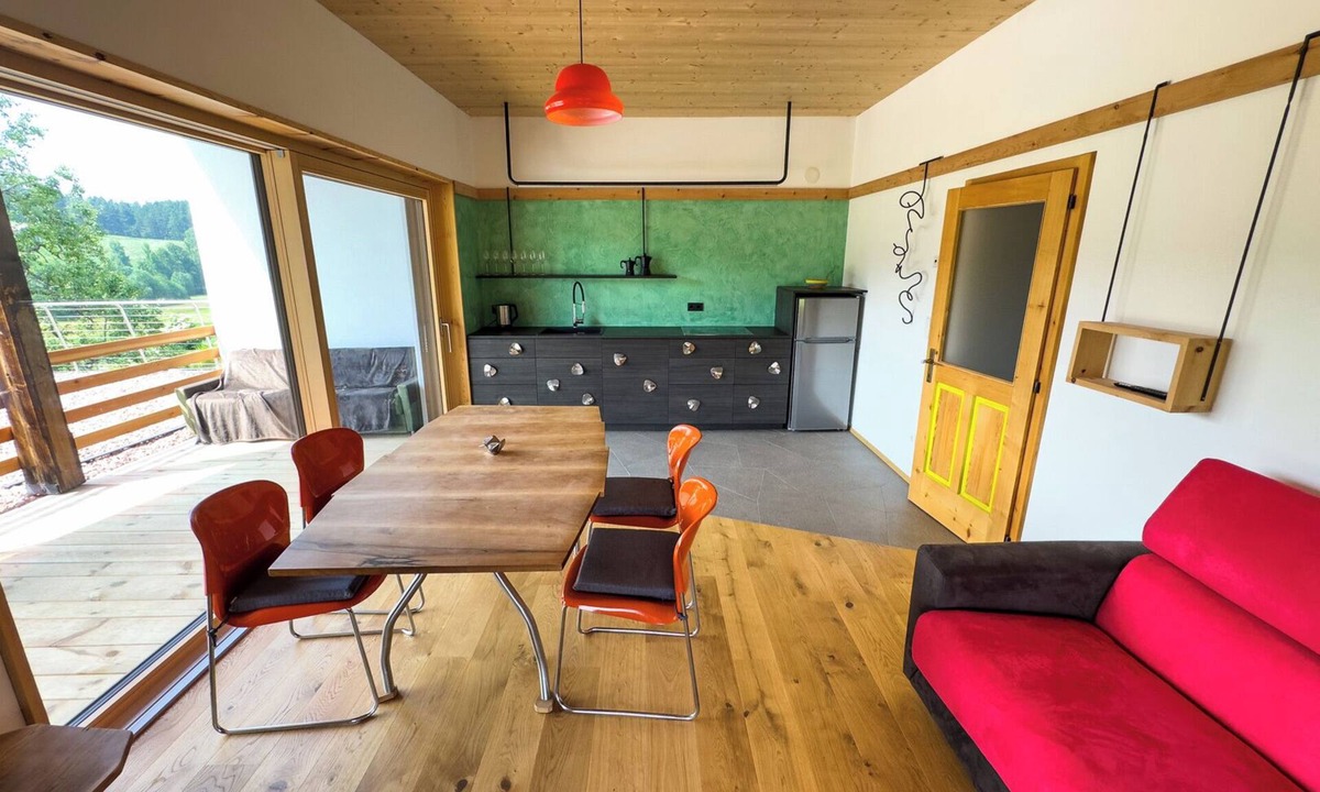 Nova Ponente Apartment | Apartment 'Kesselmoos' with Mountain View, Private Terrace and Wi-Fi