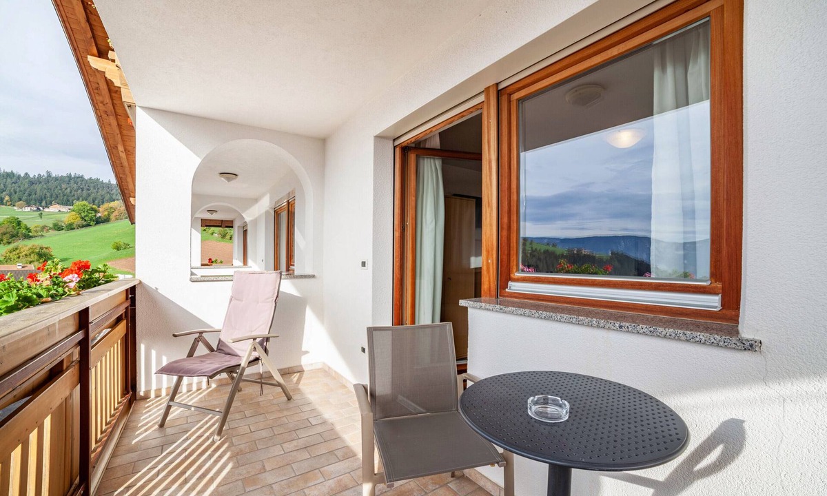 Meltina Apartment | Apartment 'Klausthaler A' with Mountain View, Shared Terrace and Wi-Fi