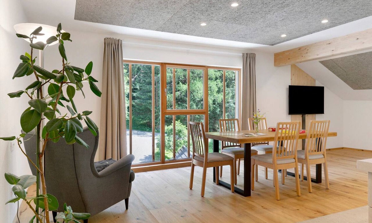 Val di Vizze Apartment | Apartment 'Laimbruchhof Harald' with Mountain View, Shared Garden and Wi-Fi