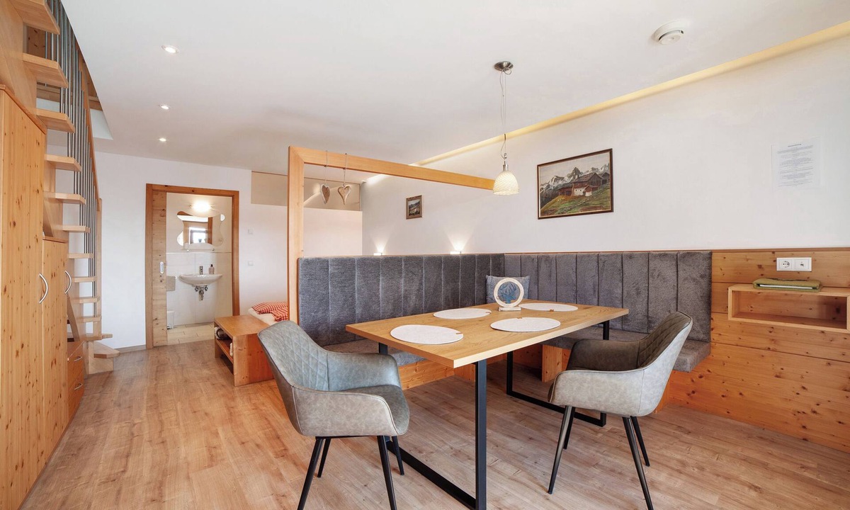 Verano Apartment | Apartment 'Leben' with Mountain View, Shared Terrace and Wi-Fi