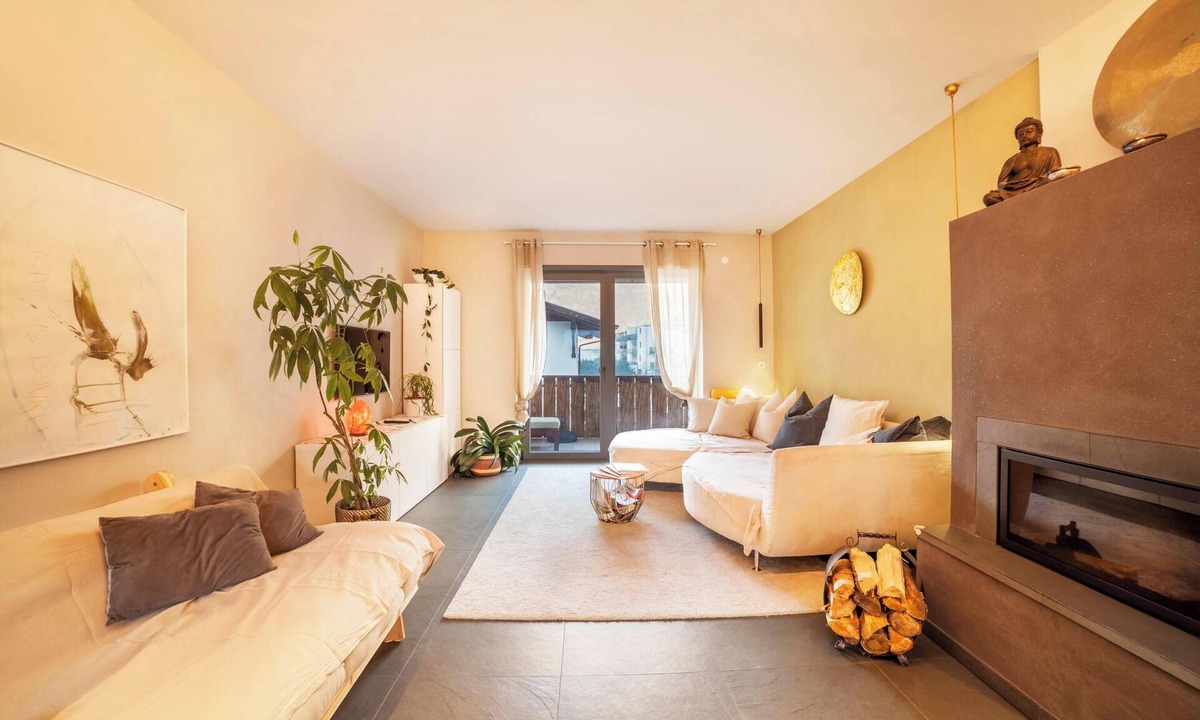 Naturno Apartment | Apartment 'Lieblingsplatzl' with Balcony, Garden & Wi-Fi