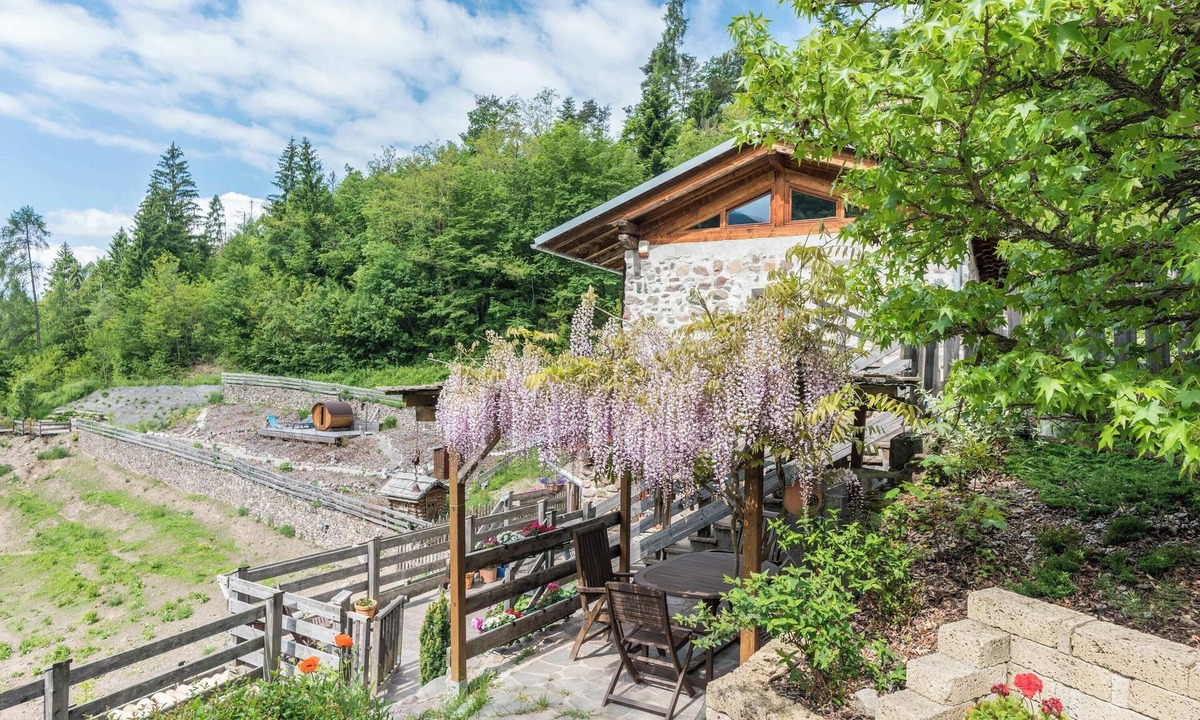 Sant'Orsola Terme Apartment | Apartment Maso La Marianna with Mountain View, Wi-Fi & Garden