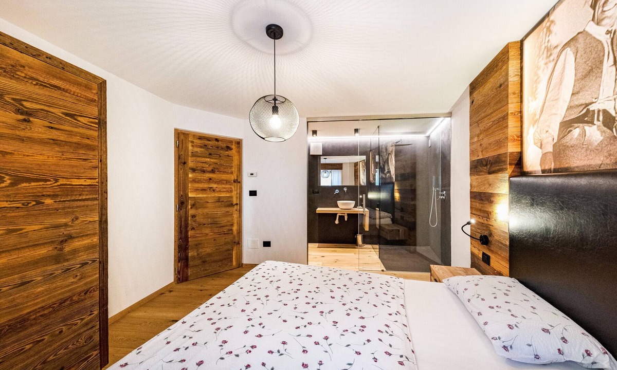 Trodena Apartment | Apartment 'Naturoase Stegerhof Apt Sonnenblume' with Infrared cabin and Shared Pool