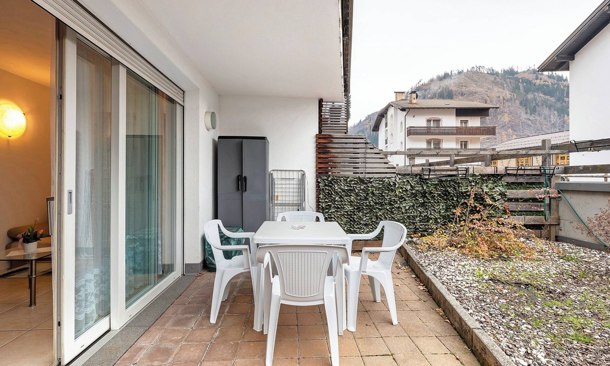 Predazzo Apartment | Apartment 'Night and Day 4' with Mountain View, Balcony and Wi-Fi