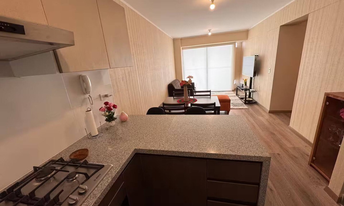 San Miguel Apartment | Apartment Plaza San Miguel, Lima