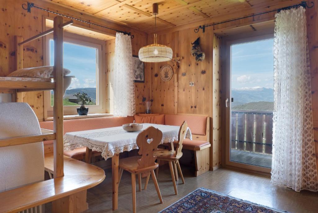 Cornedo All'isarco Apartment | Apartment Rosengartenblick
