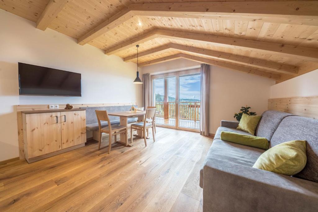 Verano Apartment | Apartment Rosmarin - Kuenhof