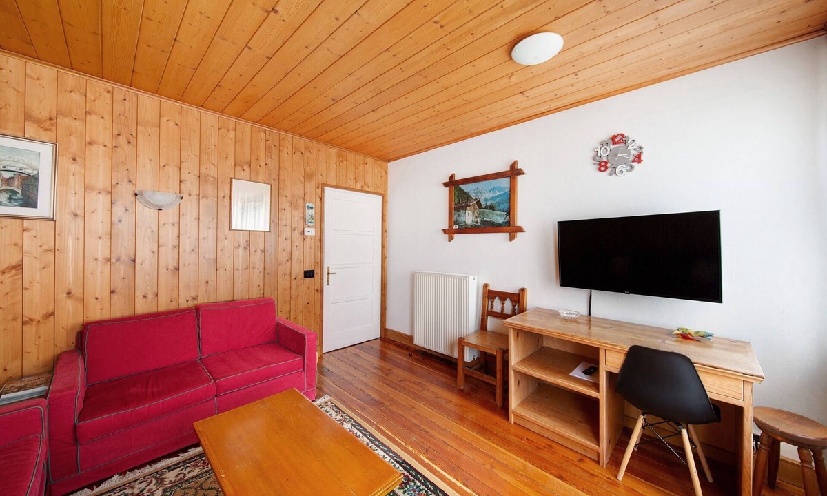 Vodo Cadore Apartment | Apartment 'San Lorenzo 3 A Vinigo' with Wi-Fi