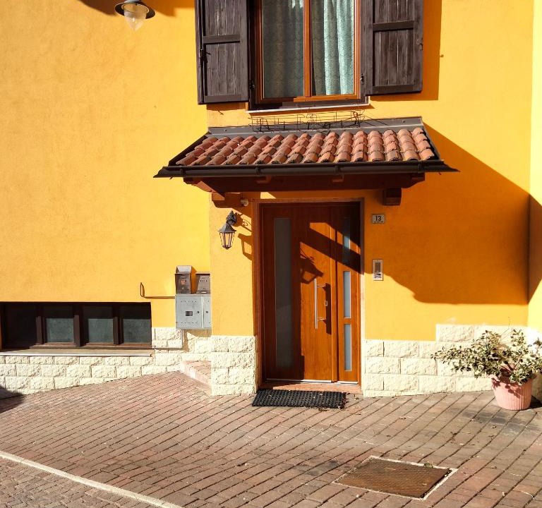 Ronzo-Chienis Apartment | Apartment Serena