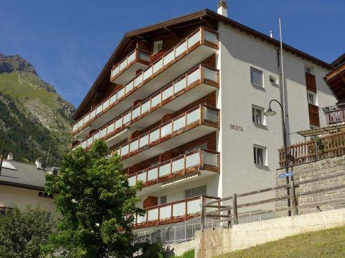 Zermatt Apartment | Apartment Siesta by Interhome