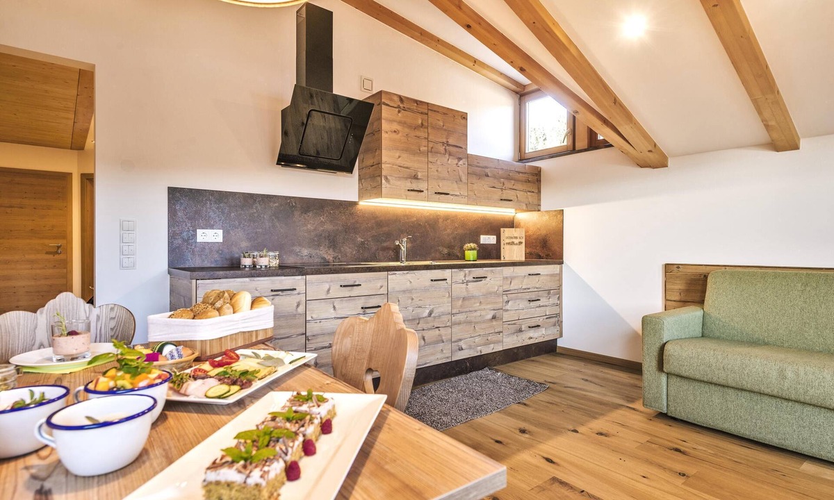 Verano Apartment | Apartment 'Untermathonhof Morgensonne' with Mountain View, Balcony, Garden & Wi-Fi