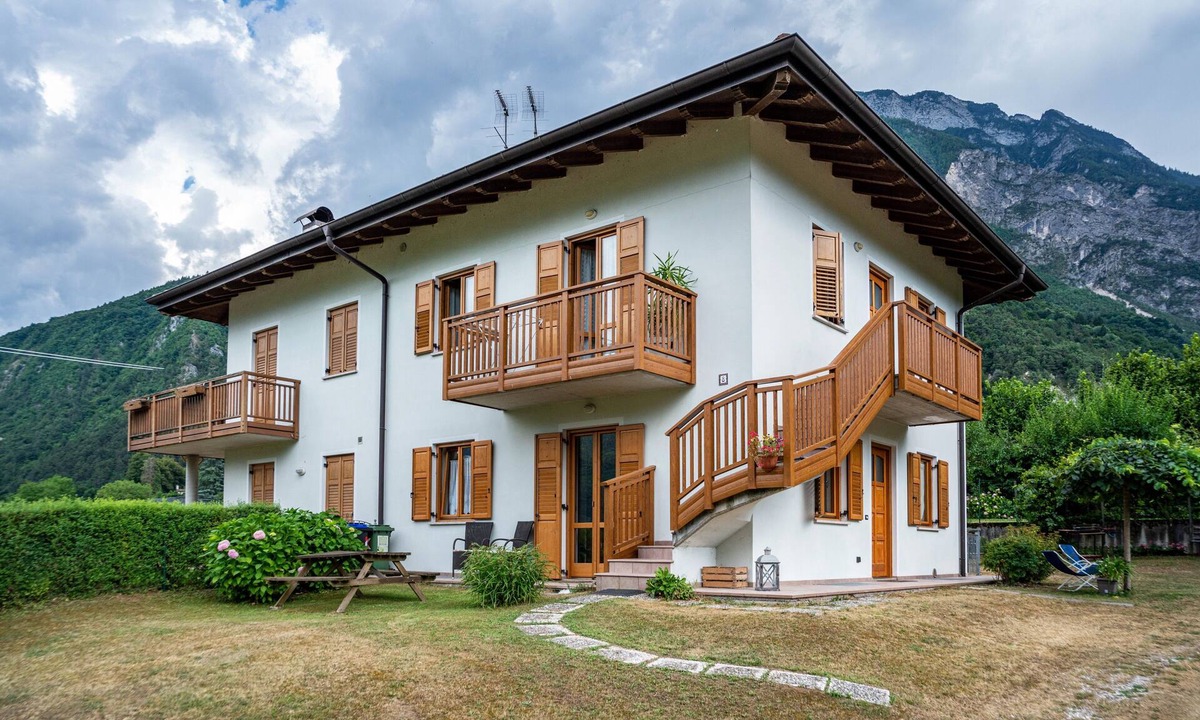 Levico Terme Apartment | Apartment 'Villa Irma' with Mountain View, Private Pool and Wi-Fi
